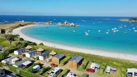 Camping de la Côte des Légendes