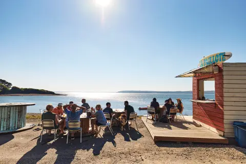 Camping du Roz