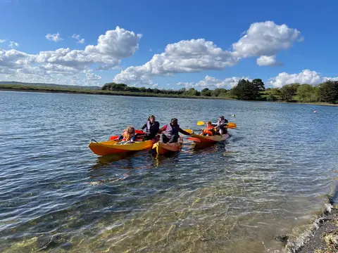 Camping du Roz