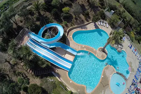 Camping du Goulet