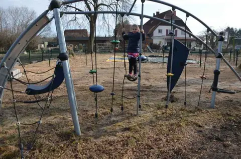 Camping & Freizeitplatz Groß Ringmar