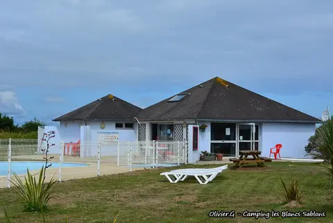 Camping les Blancs Sablons