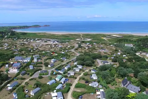Camping les Blancs Sablons