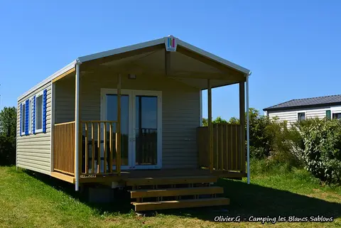 Camping les Blancs Sablons