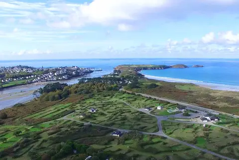 Camping les Blancs Sablons