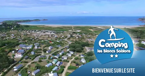 Camping les Blancs Sablons