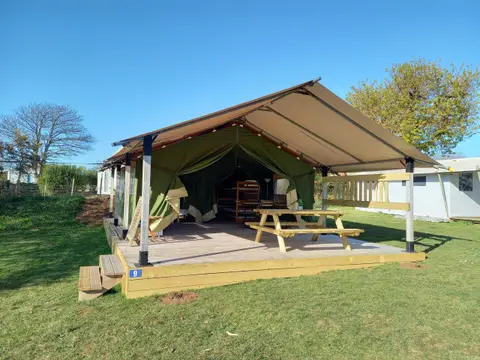 Camping du Tromeur