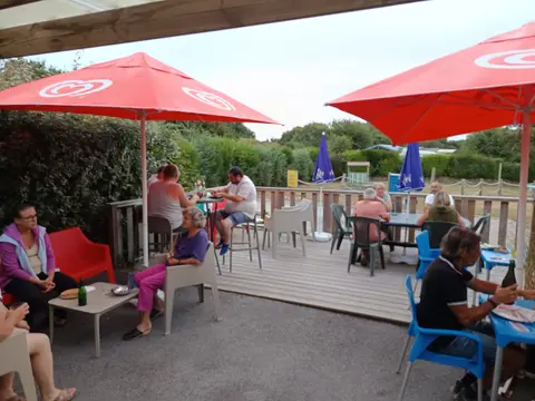 Camping du Tromeur