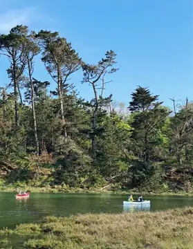 Camping du Tromeur
