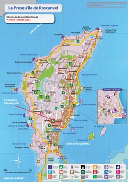Camping municipal de Kervian