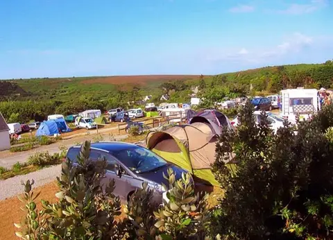Camping municipal de Kervian