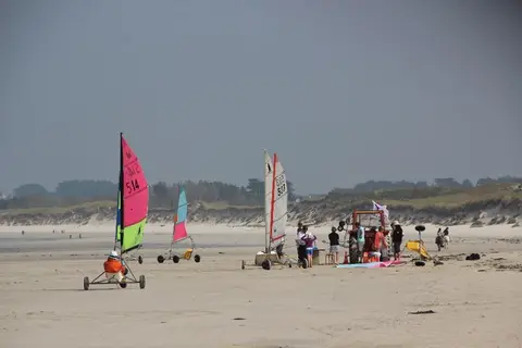 Camping municipal des Dunes
