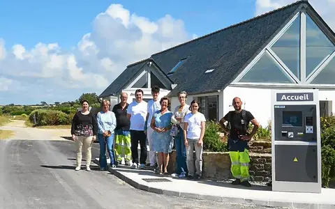 Camping municipal des Dunes