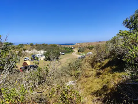 Camping municipal des Dunes