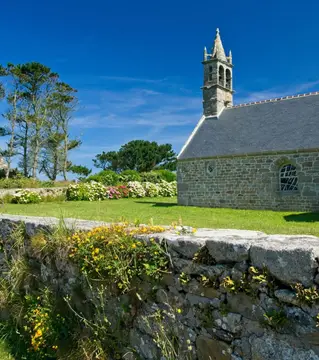 Camping du phare de l'île Vierge