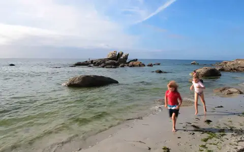Camping de la Grève Blanche