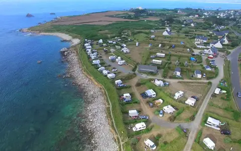 Camping de la Grève Blanche