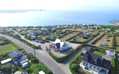 Camping de la Grève Blanche
