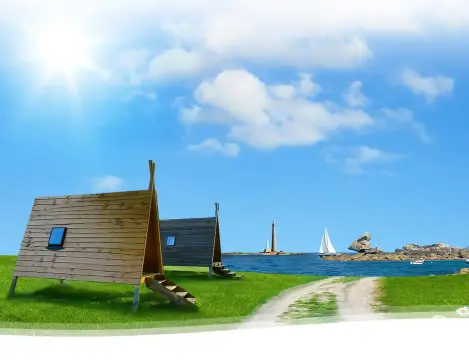 Camping de la Grève Blanche