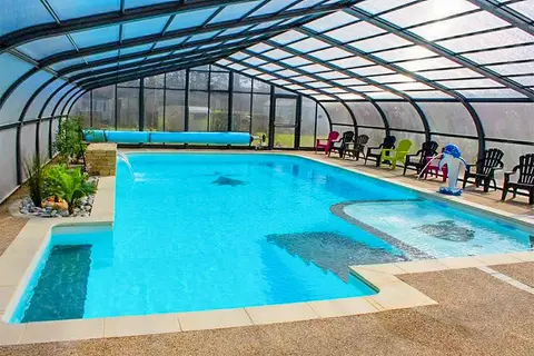 Camping du Vougot
