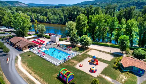 Camping Les Ondines