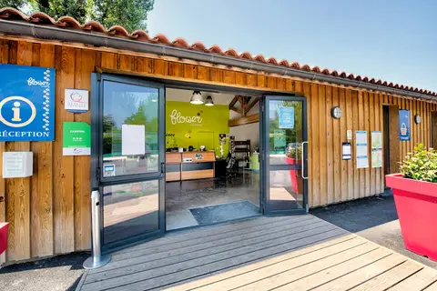 Camping Les Ondines
