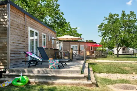 Camping Les Ondines