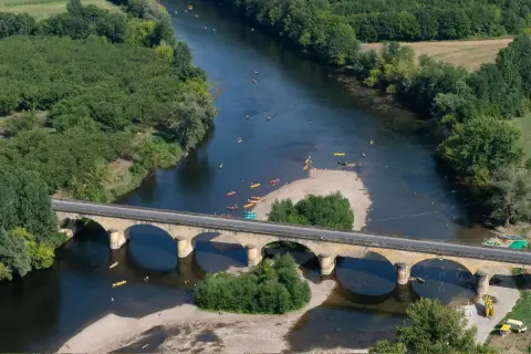 Camping Les Ondines