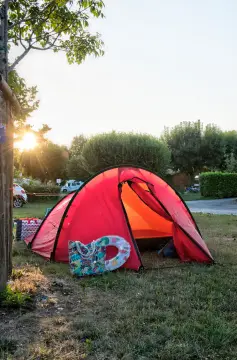 Camping Les Ondines