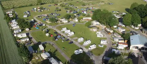 Camping Le Lac Vauban