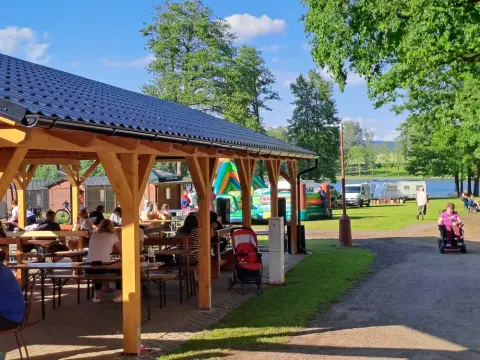 Auotokemp Knoflík