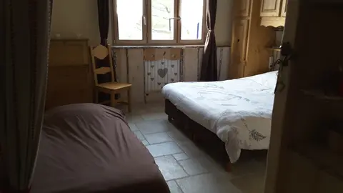Camping La Ferme du Villard