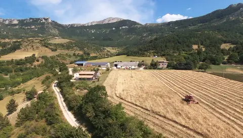 Camping La Ferme du Villard