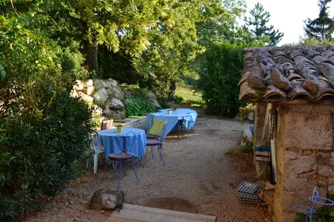 Camping La Ferme du Villard