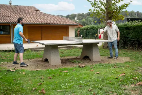 Camping Les Rives de l'Adour