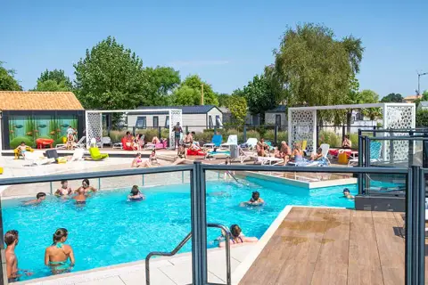 Camping L'Île aux Oiseaux