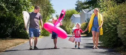 Camping L'Île aux Oiseaux