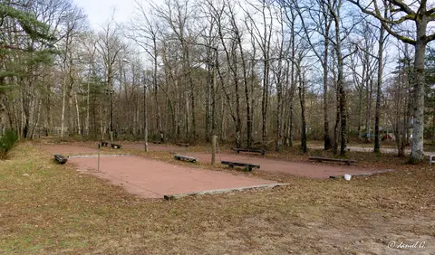 Camping Le Bois des Forges
