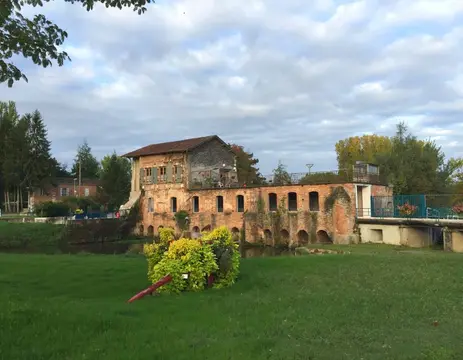 Le Moulin de Bidounet