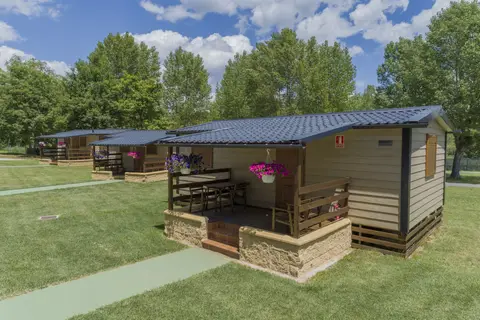 Camping Fuentes Carrionas