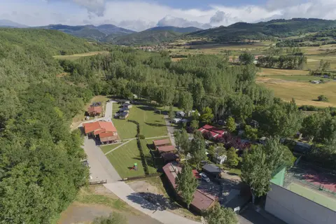 Camping Fuentes Carrionas