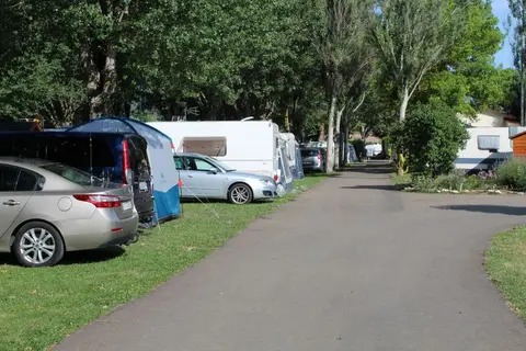 Camping Fuentes Carrionas