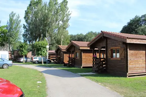 Camping Fuentes Carrionas