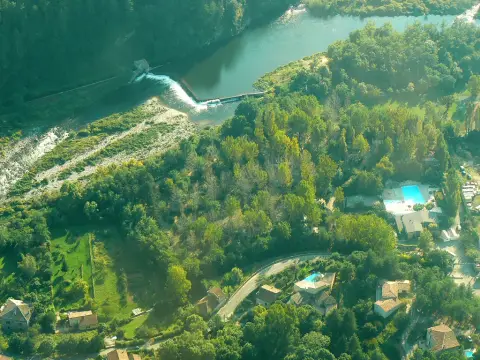 Camping Domaine de Gil