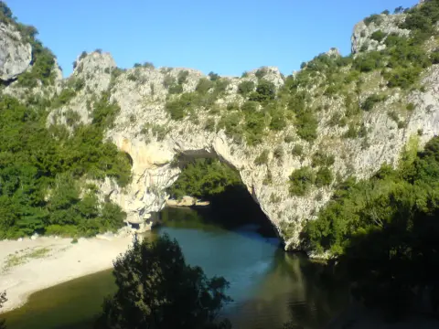 Camping Domaine de Gil