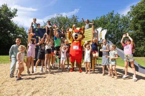 Camping Domaine de Gil