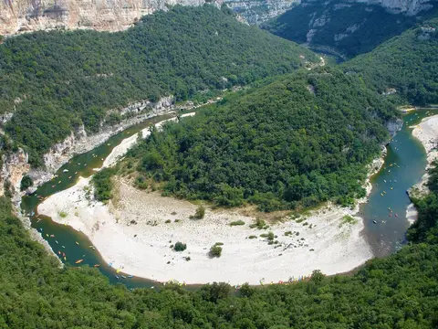 Camping Domaine de Gil