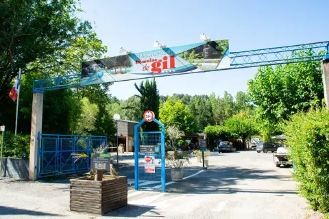 Camping Domaine de Gil