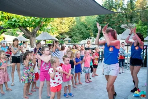 Camping Domaine de Gil