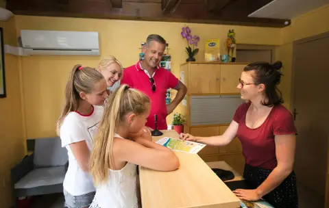 Camping Domaine de Gil